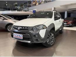 FIAT - STRADA - 2012/2013 - Branca - R$ 57.500,00