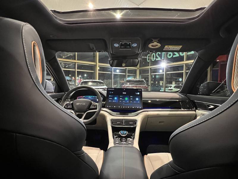 BYD - SONG PLUS - 2024/2025 - Cinza - R$ 209.900,00