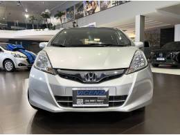 HONDA - FIT - 2012/2013 - Prata - R$ 58.800,00