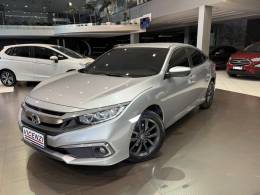 HONDA - CIVIC - 2020/2021 - Prata - R$ 125.000,00