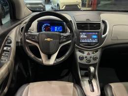 CHEVROLET - TRACKER - 2014/2015 - Cinza - R$ 69.800,00