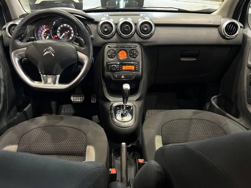 CITROËN - C3 - 2014/2014 - Branca - R$ 45.800,00