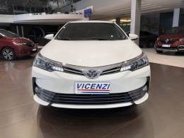 TOYOTA - COROLLA - 2018/2018 - Branca - R$ 102.800,00