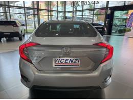 HONDA - CIVIC - 2017/2017 - Prata - R$ 104.500,00