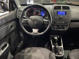 RENAULT - KWID - 2017/2018 - Prata - R$ 39.900,00