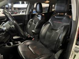 JEEP - COMPASS - 2016/2017 - Branca - R$ 108.800,00