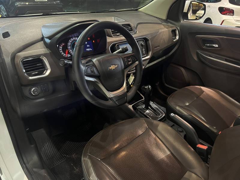 CHEVROLET - SPIN - 2019/2020 - Branca - R$ 73.500,00