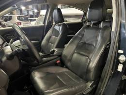HONDA - HR-V - 2021/2021 - Azul - R$ 119.800,00