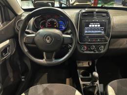 RENAULT - KWID - 2020/2021 - Branca - R$ 48.800,00