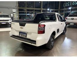 CHEVROLET - MONTANA - 2018/2019 - Branca - R$ 53.800,00