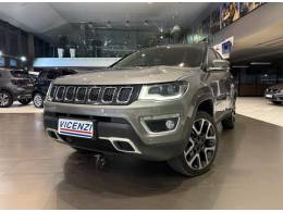 JEEP - COMPASS - 2019/2020 - Cinza - R$ 111.500,00