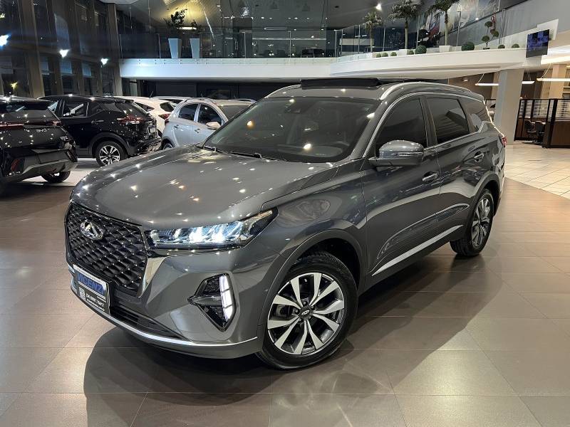 CHERY - TIGGO - 2023/2024 - Cinza - R$ 152.800,00