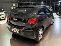 CHEVROLET - ONIX - 2018/2018 - Preta - R$ 58.800,00