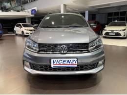 VOLKSWAGEN - SAVEIRO - 2017/2018 - Cinza - R$ 79.800,00