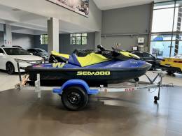 SEADOO - JET SKI - 2020/2020 - Azul - R$ 115.500,00