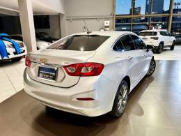 CHEVROLET - CRUZE - 2016/2017 - Prata - R$ 86.800,00