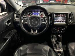 JEEP - COMPASS - 2016/2017 - Branca - R$ 108.800,00