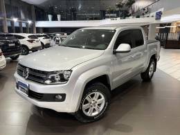 VOLKSWAGEN - AMAROK - 2013/2013 - Prata - R$ 93.500,00