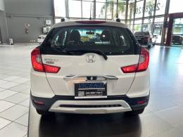 HONDA - WRV - 2017/2018 - Branca - R$ 79.800,00