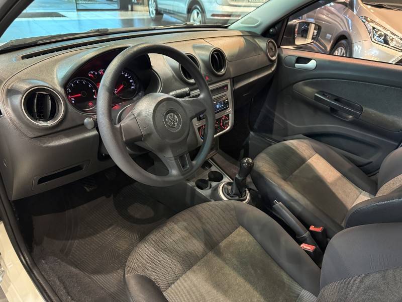 VOLKSWAGEN - GOL - 2014/2014 - Branca - R$ 40.500,00