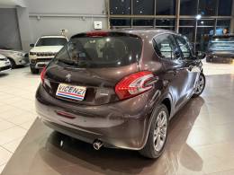 PEUGEOT - 208 - 2015/2016 - Marrom - R$ 54.900,00