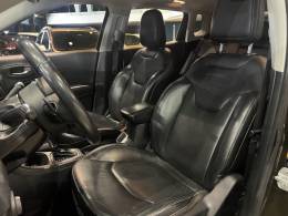 JEEP - COMPASS - 2017/2018 - Verde - R$ 96.900,00