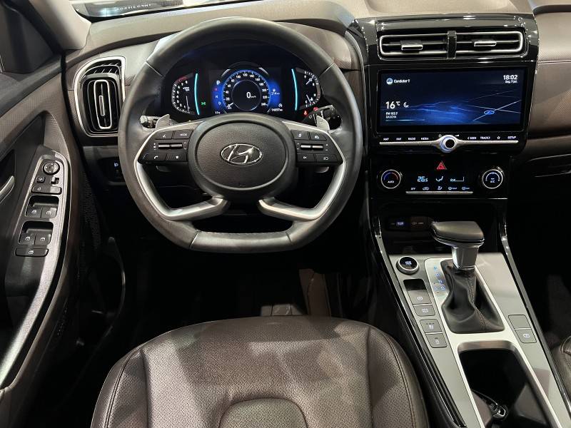 HYUNDAI - CRETA - 2022/2022 - Prata - R$ 122.900,00