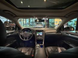 FORD - FUSION - 2017/2017 - Preta - R$ 100.500,00