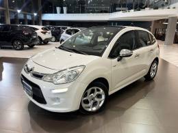 CITROËN - C3 - 2014/2014 - Branca - R$ 45.800,00