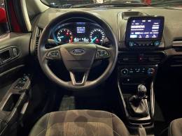 FORD - ECOSPORT - 2020/2020 - Vermelha - R$ 76.800,00