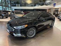 FORD - FUSION - 2017/2017 - Preta - R$ 100.500,00