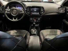 JEEP - COMPASS - 2017/2018 - Preta - R$ 98.900,00