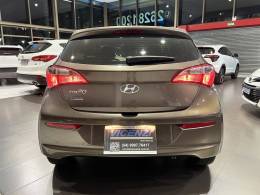 HYUNDAI - HB20 - 2018/2018 - Marrom - R$ 54.500,00