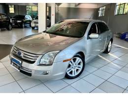 FORD - FUSION - 2008/2008 - Prata - R$ 32.800,00