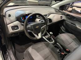 CHEVROLET - ONIX - 2018/2018 - Preta - R$ 58.800,00