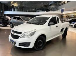 CHEVROLET - MONTANA - 2018/2019 - Branca - R$ 53.800,00