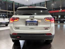 JEEP - COMPASS - 2016/2017 - Branca - R$ 108.800,00