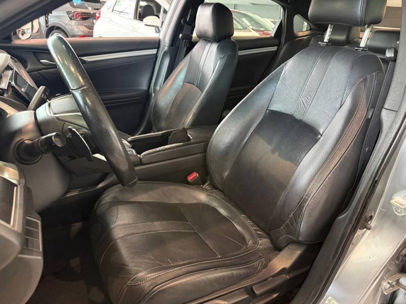 HONDA - CIVIC - 2017/2017 - Prata - R$ 104.500,00