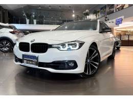 BMW - 320I - 2018/2018 - Branca - R$ 121.800,00