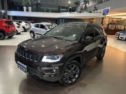 JEEP - COMPASS - 2020/2021 - Marrom - R$ 149.900,00