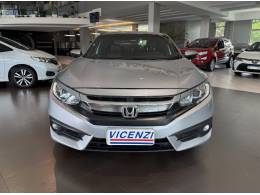 HONDA - CIVIC - 2017/2017 - Prata - R$ 104.500,00