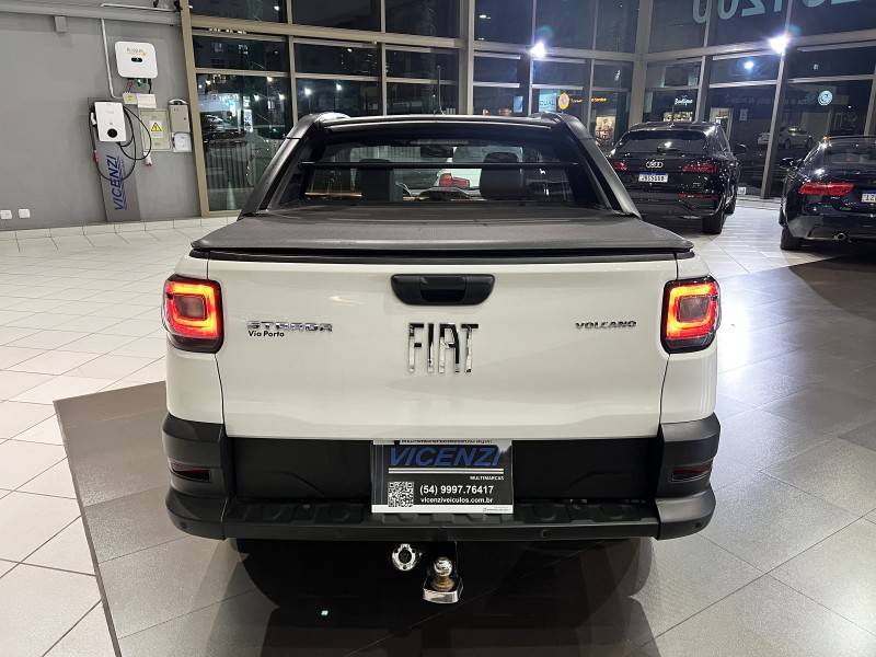 FIAT - STRADA - 2023/2023 - Branca - R$ 112.900,00