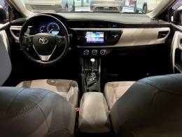 TOYOTA - COROLLA - 2016/2017 - Prata - R$ 85.500,00