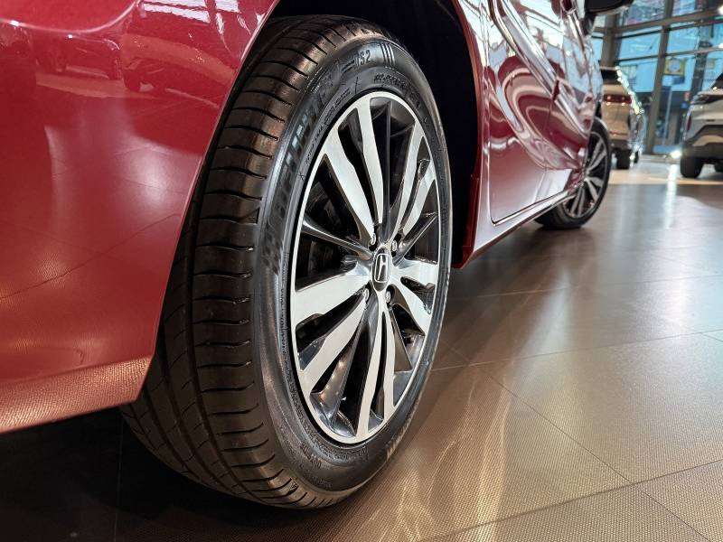 HONDA - FIT - 2020/2020 - Vermelha - R$ 92.500,00