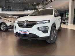 RENAULT - KWID - 2023/2024 - Branca - R$ 52.500,00