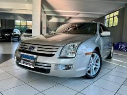 FORD - FUSION - 2008/2008 - Prata - R$ 32.800,00