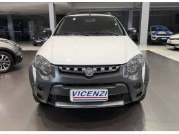 FIAT - STRADA - 2012/2013 - Branca - R$ 57.500,00