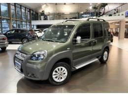 FIAT - DOBLÓ - 2014/2015 - Verde - R$ 68.800,00