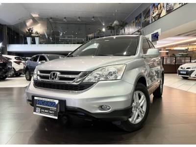 HONDA - CRV - 2011/2011 - Prata - R$ 64.900,00