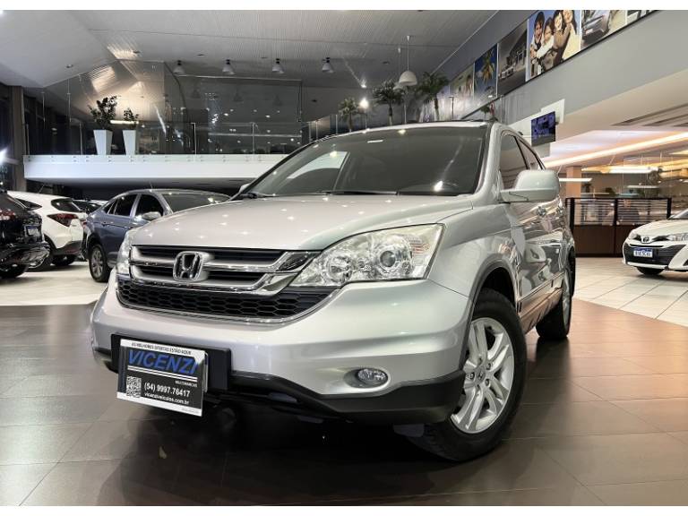 HONDA - CRV - 2011/2011 - Prata - R$ 64.900,00